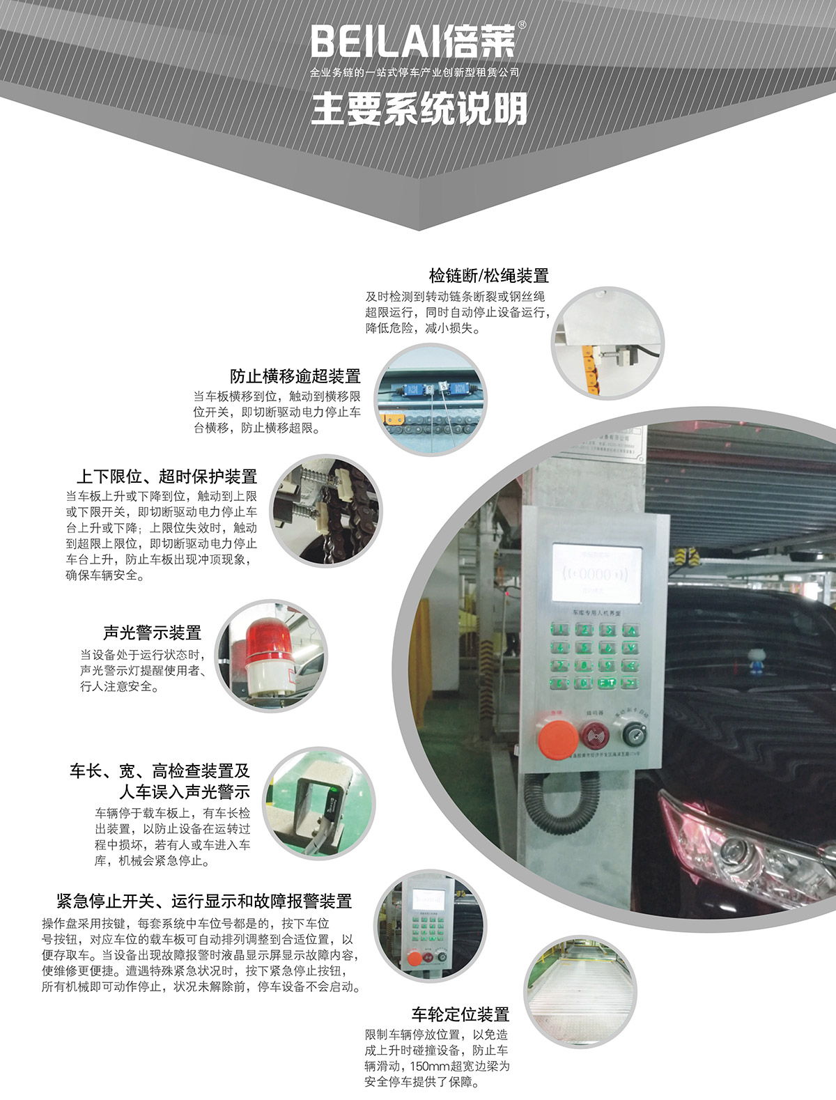 机械停车库负一正二地坑PSH3D1三层升降横移立体停车主要系统说明.jpg